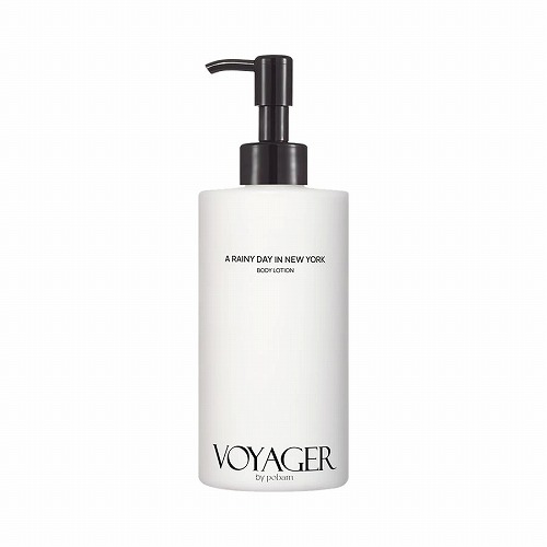 VOYAGER（ボイジャー・レイニー）A RAINY DAY IN NY BODY LOTION 300ml