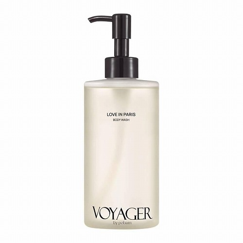 VOYAGER（ボイジャー・ラブイン） LOVE IN PARIS BODY WASH 300ml