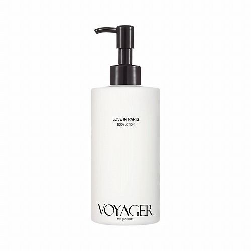 VOYAGER（ボイジャー・ラブイン） LOVE IN PARIS BODY  LOTION 300ml