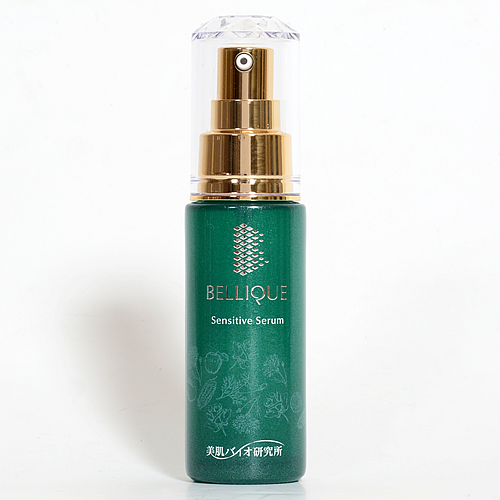 ベリーク　センシティブセラム30ml