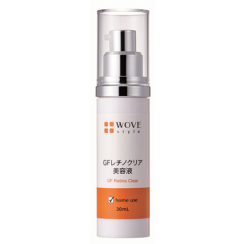 ウォブスタイル　GFレチノクリア30ml