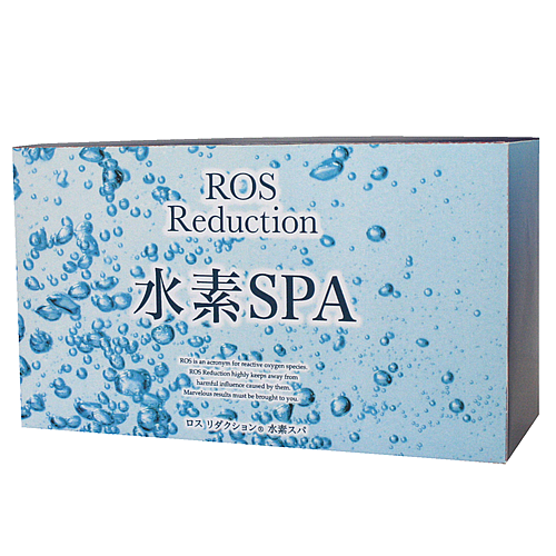 ロスリダクション水素SPA　50g×5包