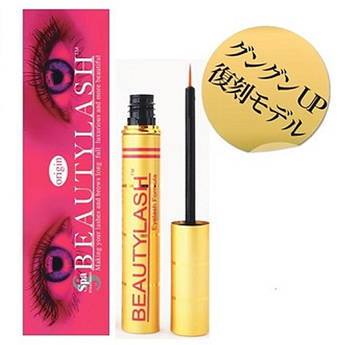 スパトリートメント　ビューティーラッシュオリジン4.5ml