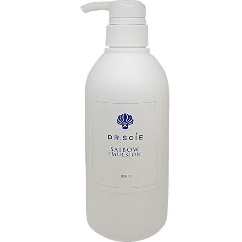 ドクターソワ　SAIBOWエマルジョン500ml