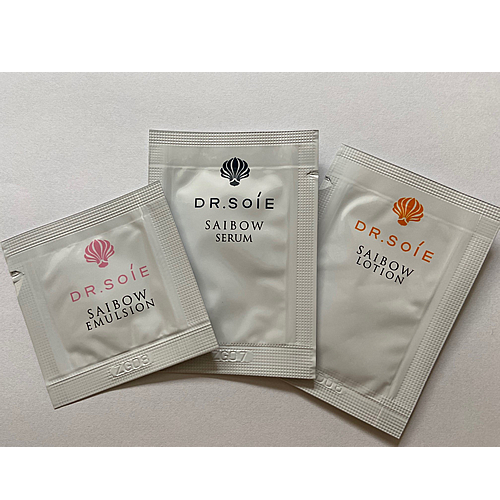 ドクターソワサンプル各種