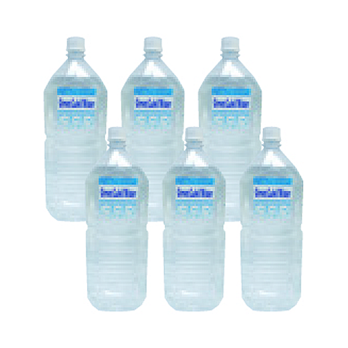 グリーンレーベルウォーター(2L×6本入)