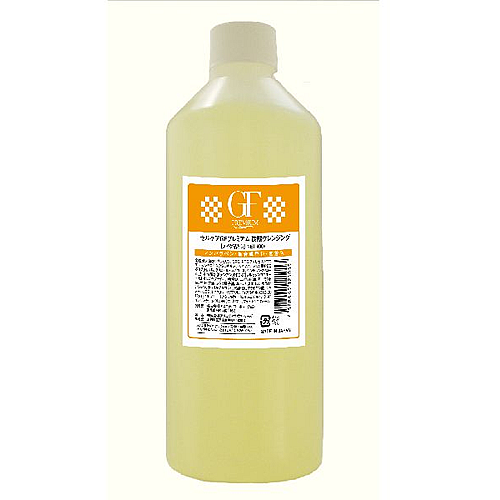 セルケア　GFプレミアム炭酸クレンジング400g(レフィル)　
