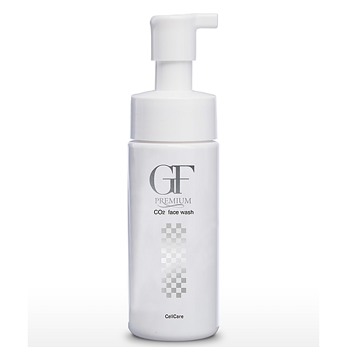 セルケア　GFプレミアム炭酸洗顔フォーム150ml　