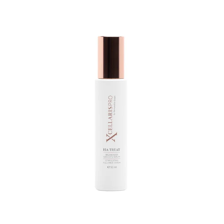 ダーマローラー　XCellarisPro(エクセラリス） HAトリート 50ml【エイジングケア美容液】