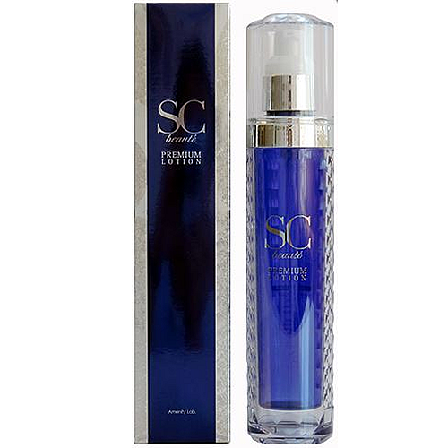 SCボーテ プレミアムローション 120ml