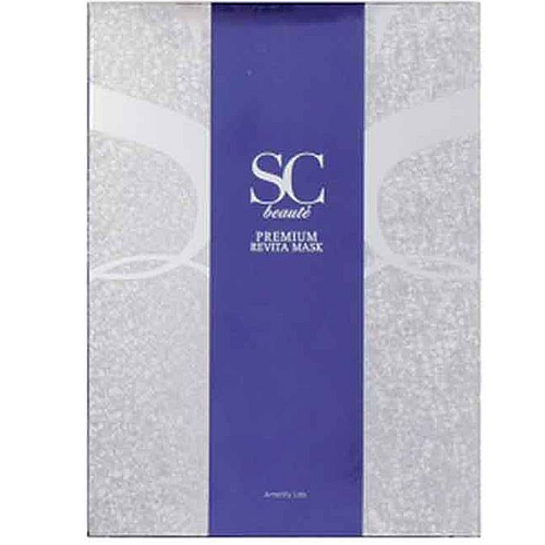 SCボーテ リバイタマスク 4枚入