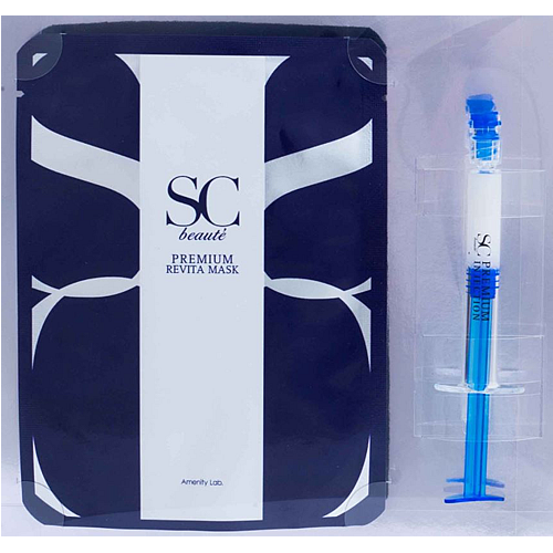 SCボーテ リバイタマスク&インジェクションセット