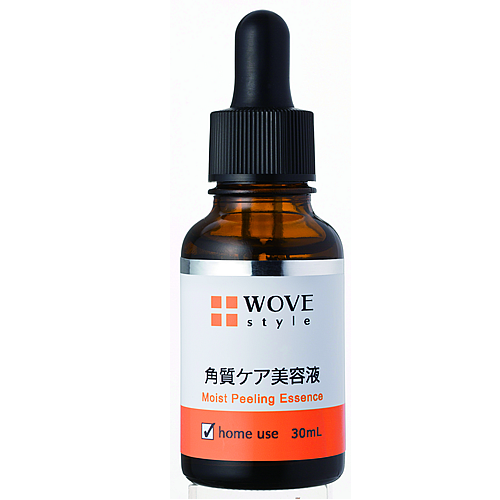 ウォブスタイル　モイストピール30ml