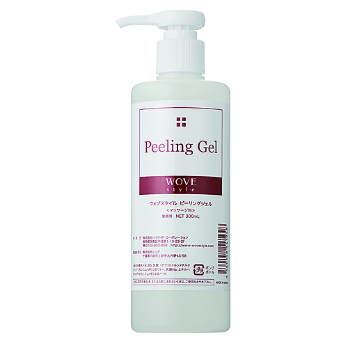 ウォブスタイル　ピーリングジェル300ml