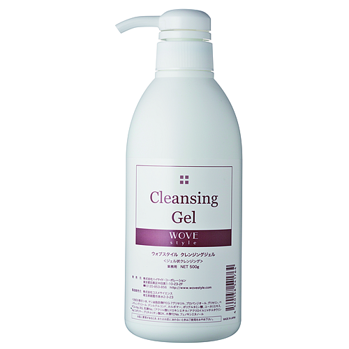 ウォブスタイル　クレンジングジェル500g