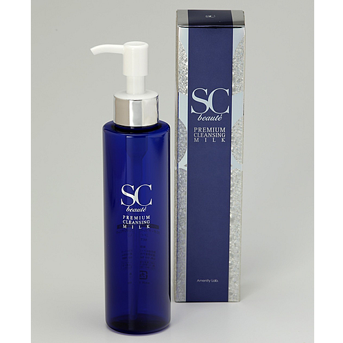SCボーテプレミアム クレンジングミルク 150g