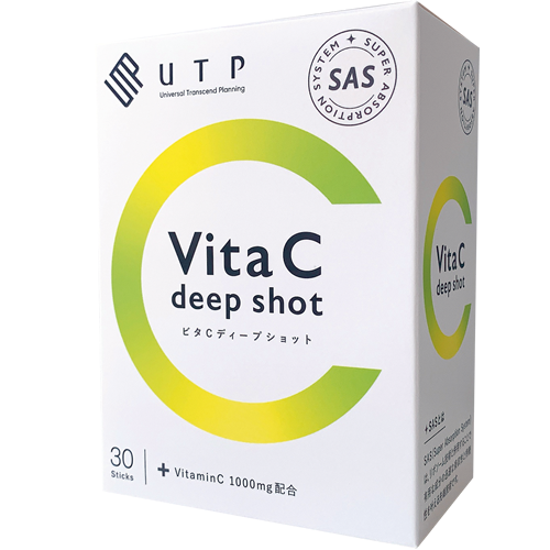UTP ビタCディープショット(2g×30袋)
