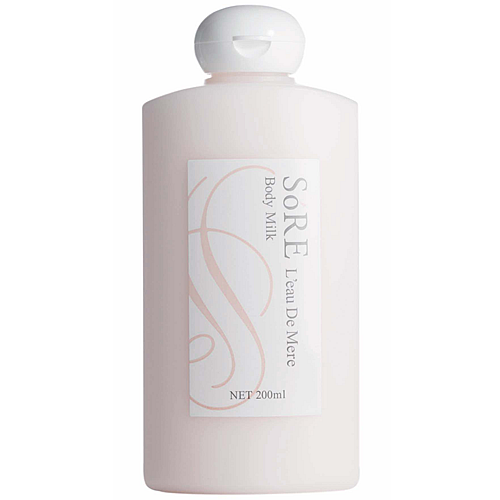 UTP　ソレ リューデメール ボディミルク200ml