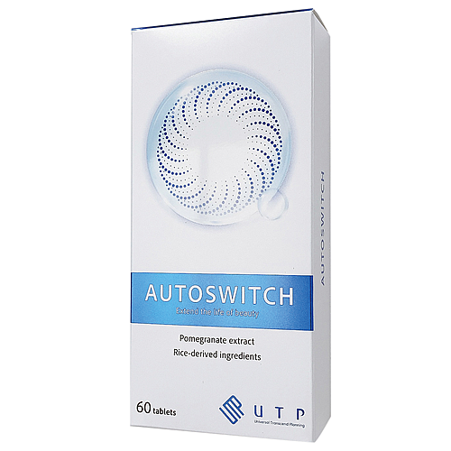 UTPオートスイッチ60錠(30日分)