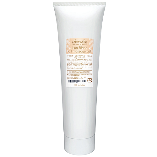 クリアビー　LBオイルマッサージジェル 270g