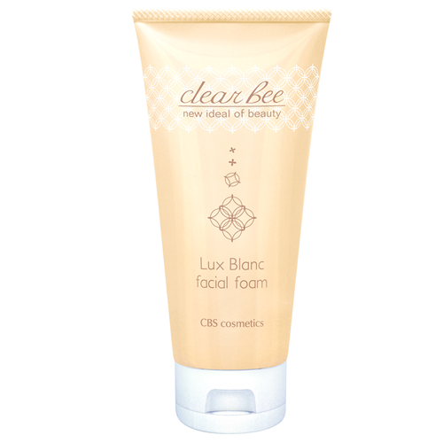 クリアビー　LBフェイシャルフォーム110g