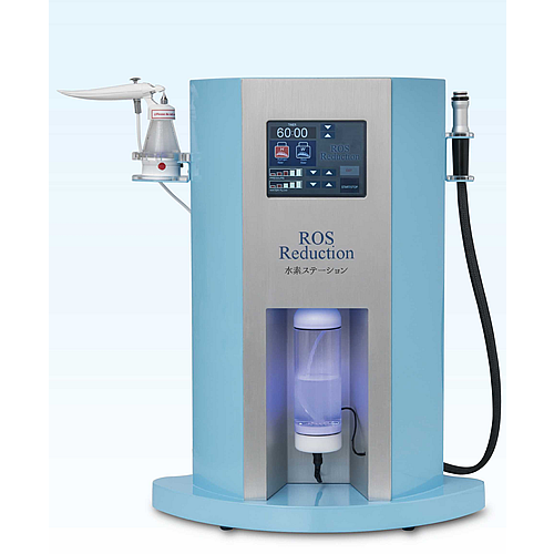 ロスリダクション水素ステーション