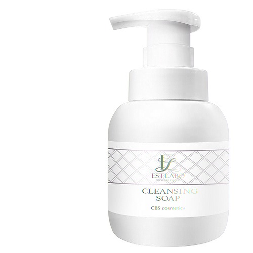 エステラボ　クレンジングソープ300ml
