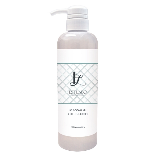 エステラボ　マッサージオイルブレンド500ml