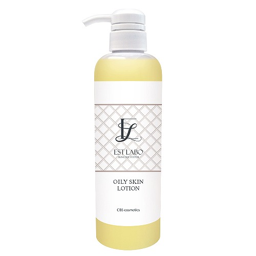 エステラボ　オイリースキンローション500ml