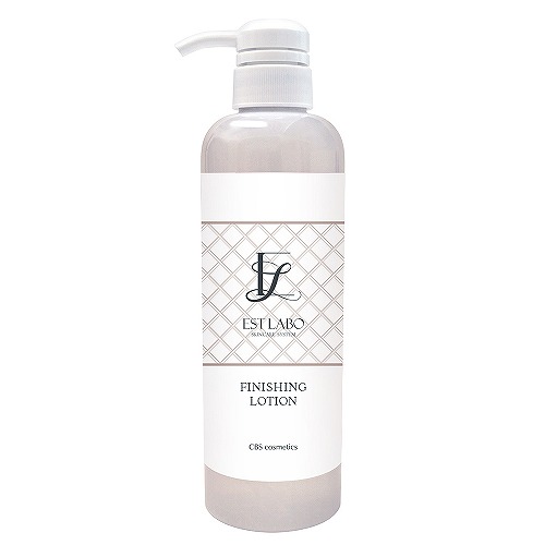 エステラボ　フィニッシングローション500ml