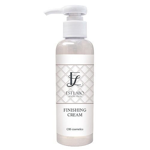 エステラボ フィニッシングクリーム150g