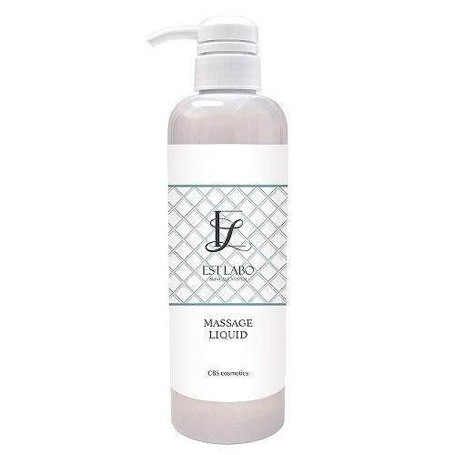 エステラボ　マッサージリキッド500ml