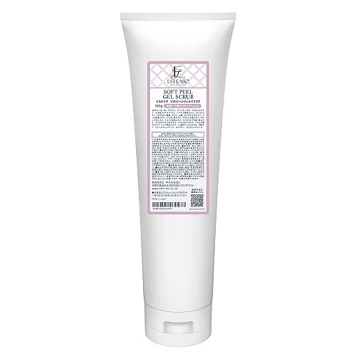 エステラボ　ソフトピールジェルスクラブ　300g