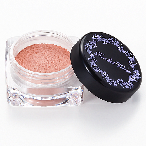 レイチェルワイン　ミネラルパウダーチーク2g