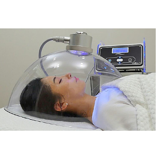 ハイドロヴェール(水素吸引機器)