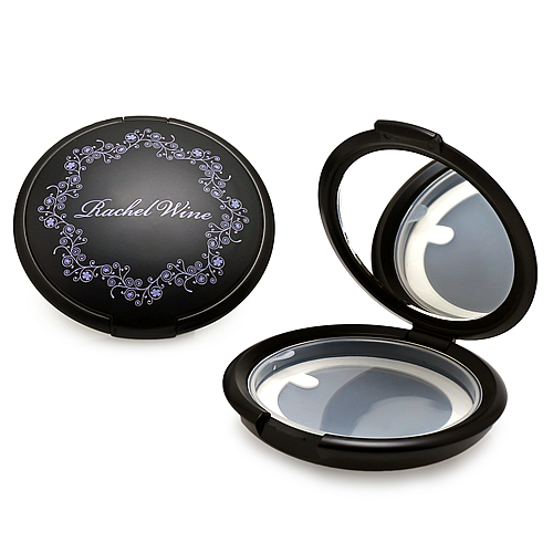 レイチェルワイン　パウダーコンパクトケース[数量限定]