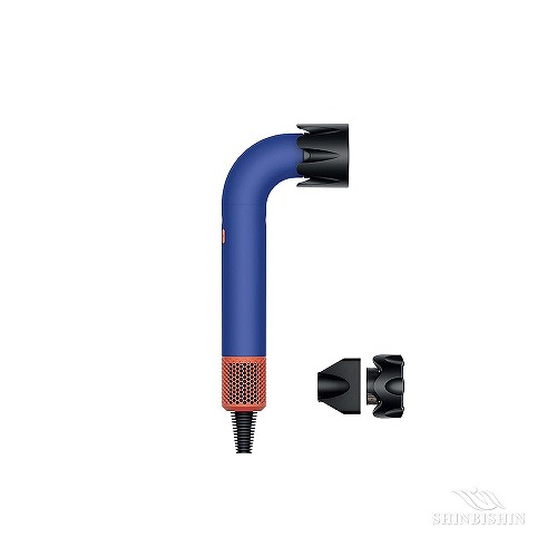 ダイソン　スーパーソニックアールプロモデル　ビンカブルー/トパーズ