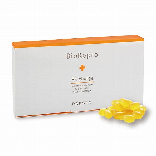 DARWIN バイオリプロFKチャージ 30粒