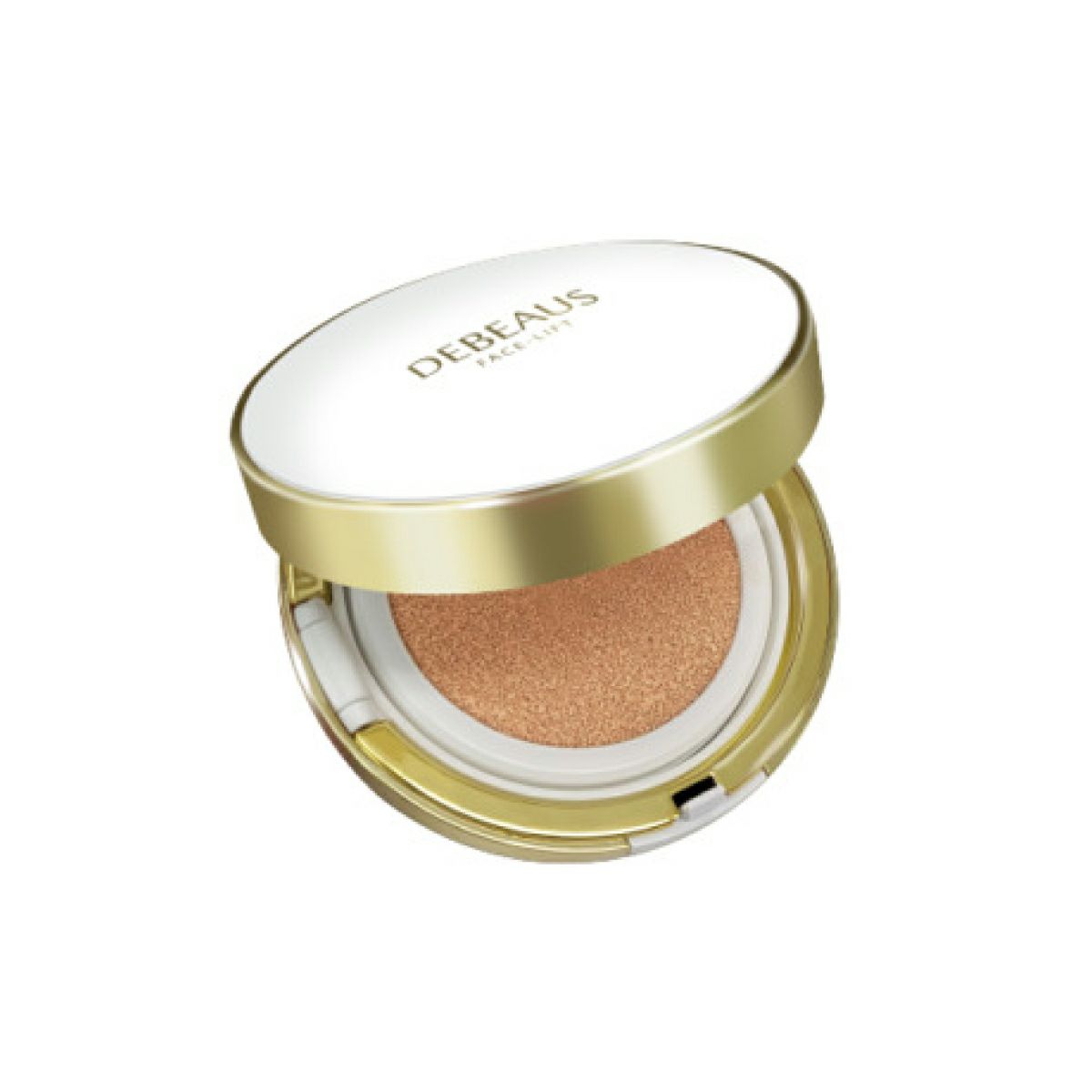 ディビュースBTクッション　ライトベージュ色