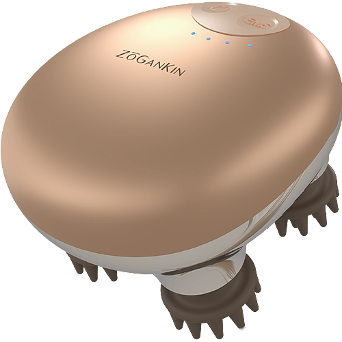 ZOGANKIN　スカルプ(ヘッドマッサージ)