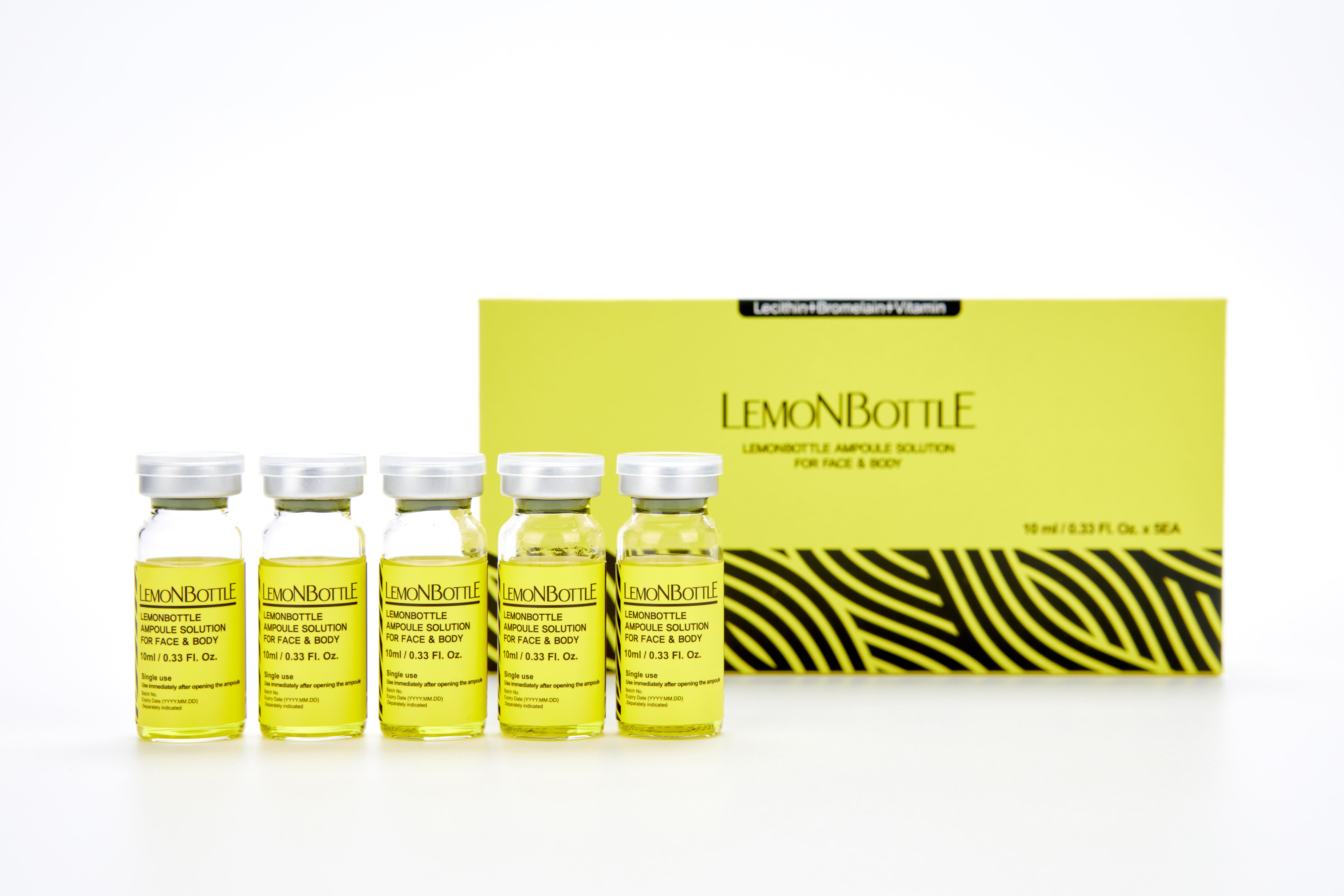 レモンボトル（10cc×5本）