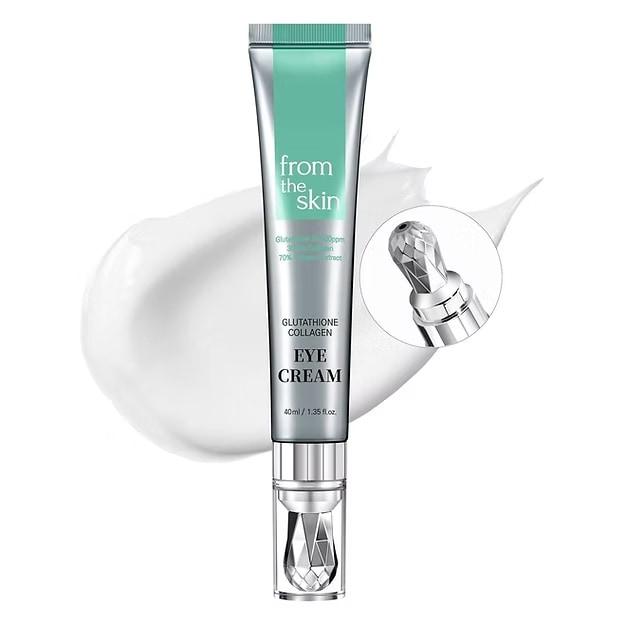 フロムザスキン　グルコラ　アイクリーム(本品)40g