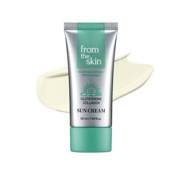 フロムザスキン　グルコラ　サンクリーム50ｇ