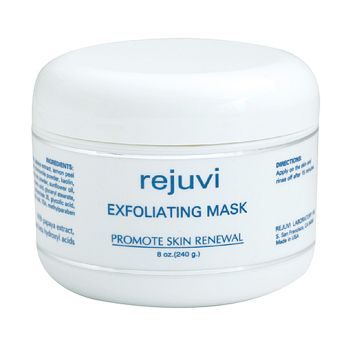 レジュビ　エクスフォリエーティングマスク240g