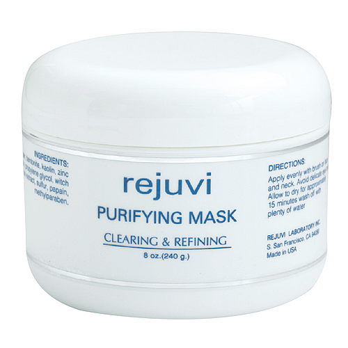 レジュビ　ピュリファイングマスク240g