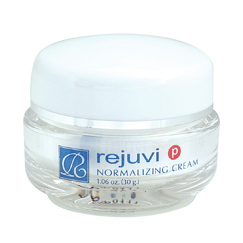 レジュビ　“p”ノーマライジングクリーム15g