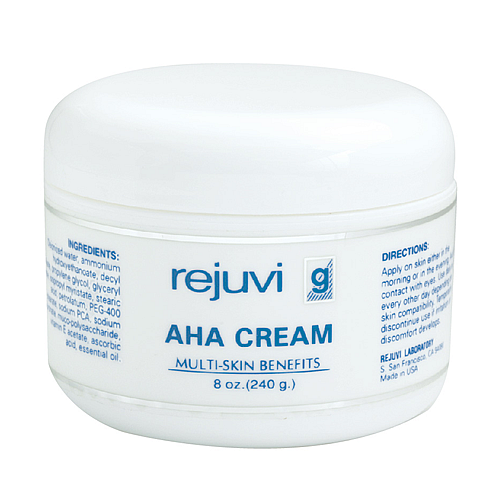 レジュビ　“g”AHAクリーム240g