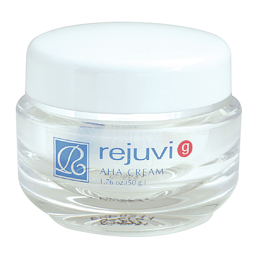 レジュビ　“g”AHAクリーム50g