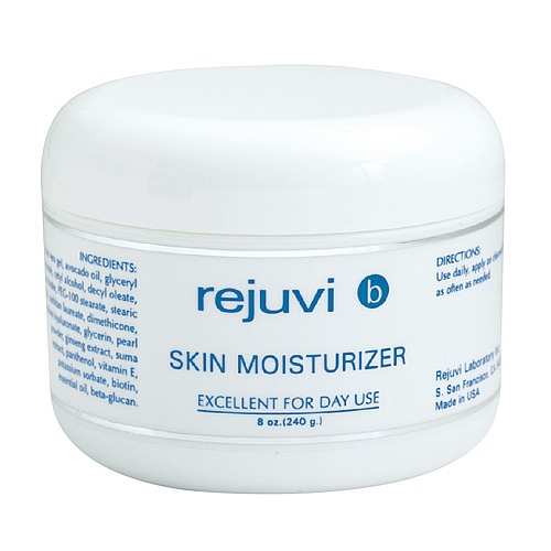 レジュビ　“b”スキンモイスチャライザー240g