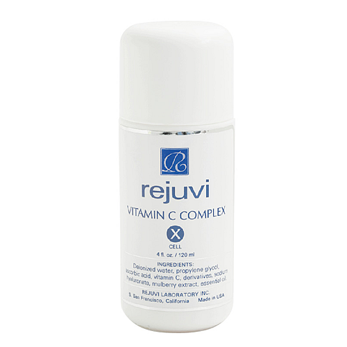 レジュビ　“x”VCコンプレックス120ml